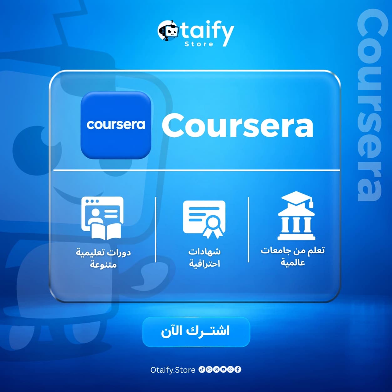 Coursera Organization Premium 